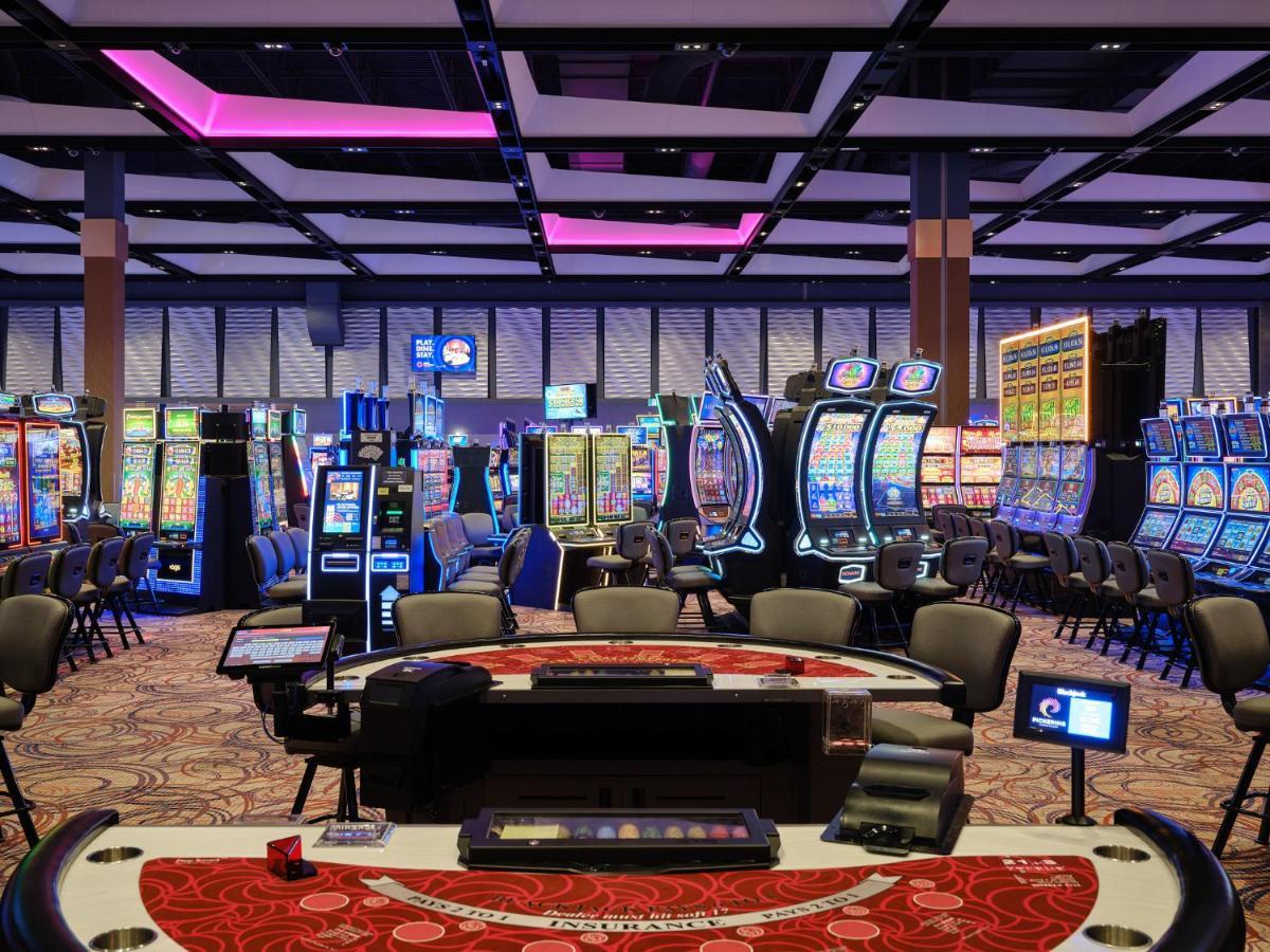 Pickering Casino Resort المظهر الخارجي الصورة